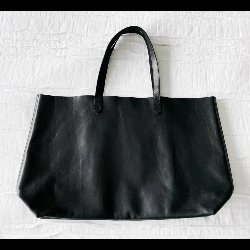 Madewell Transport Tote East West